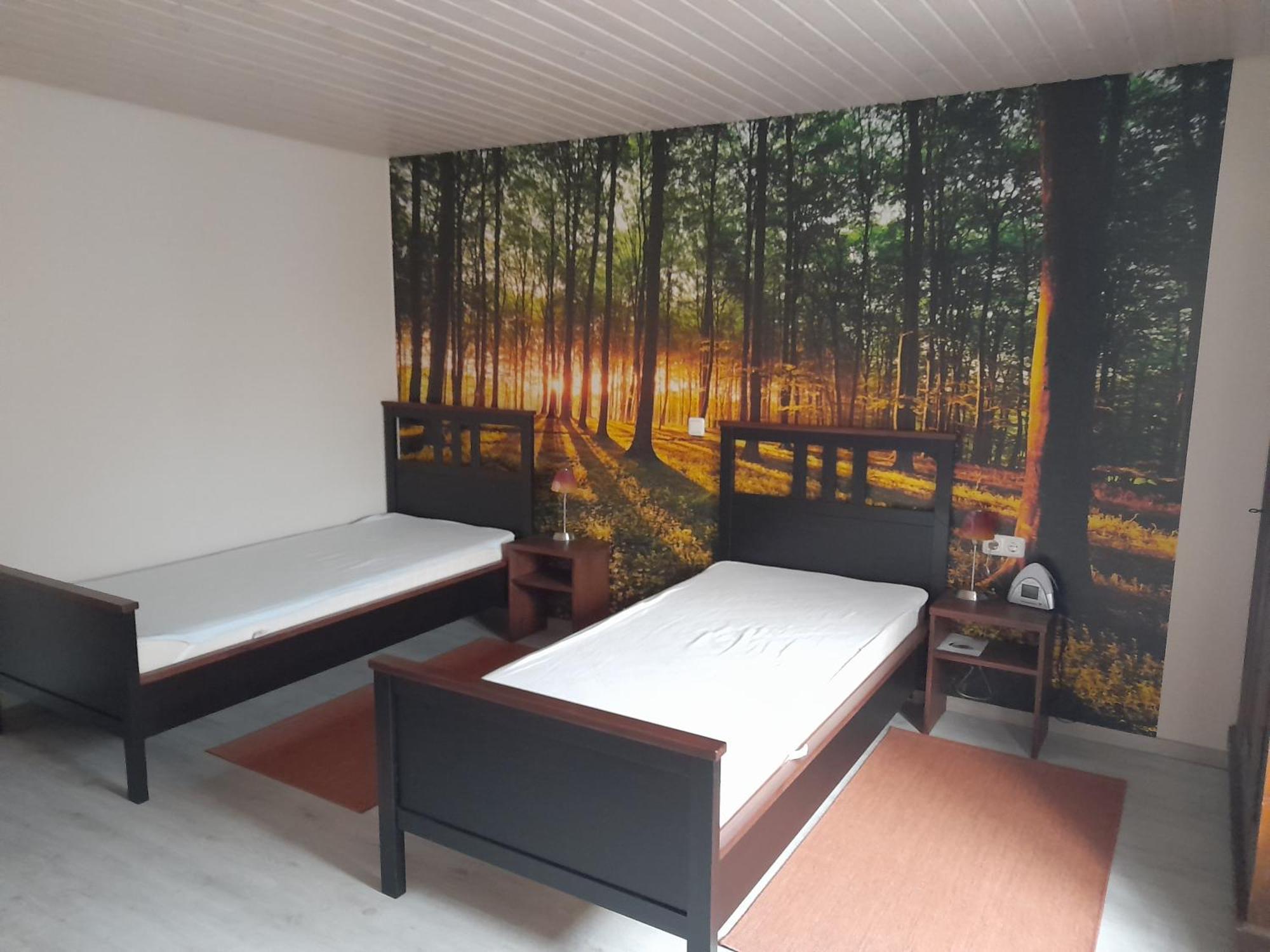 Ferienwohnung Im Theaterhof Greussenheim 外观 照片